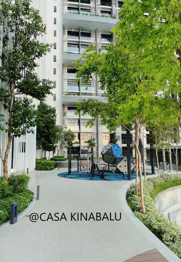 The Shore - Casa Kinabalu Kota Kinabalu Exterior photo