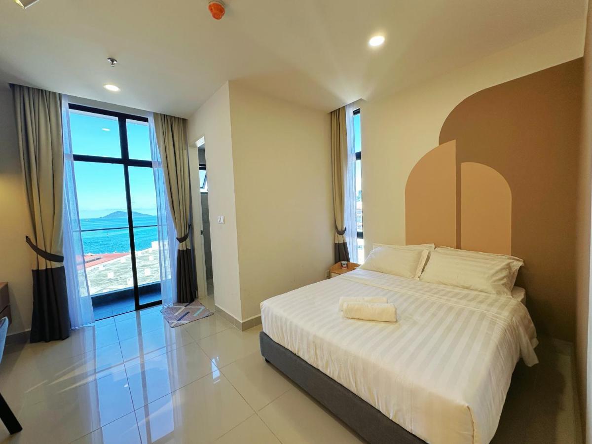 The Shore - Casa Kinabalu Kota Kinabalu Exterior photo